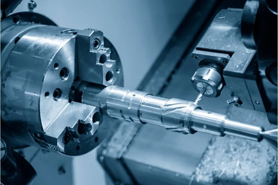 01 Oline Cnc Machining Services