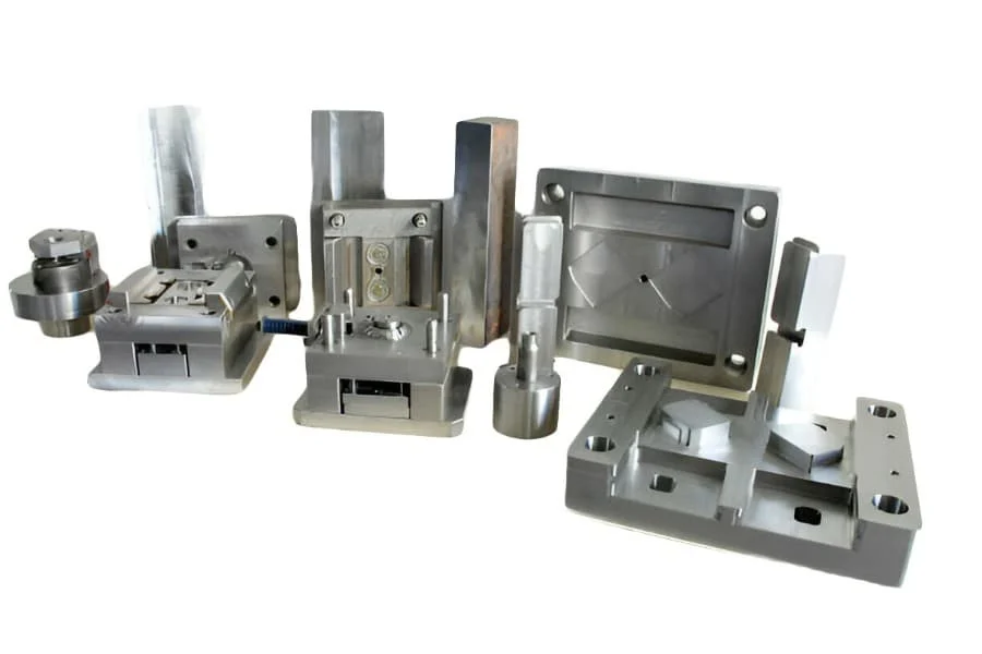 1. Banner Industrial Metal Mold.