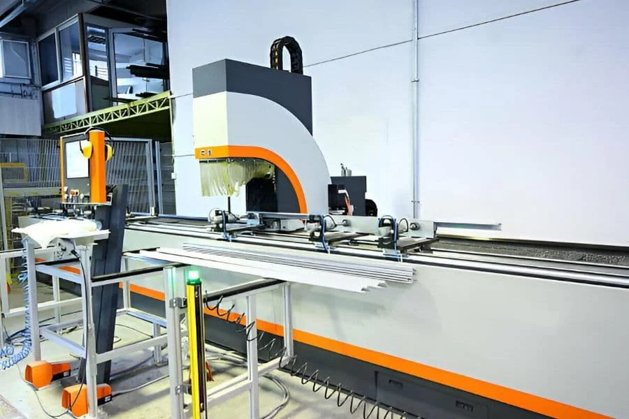 10 Extrusion Factory