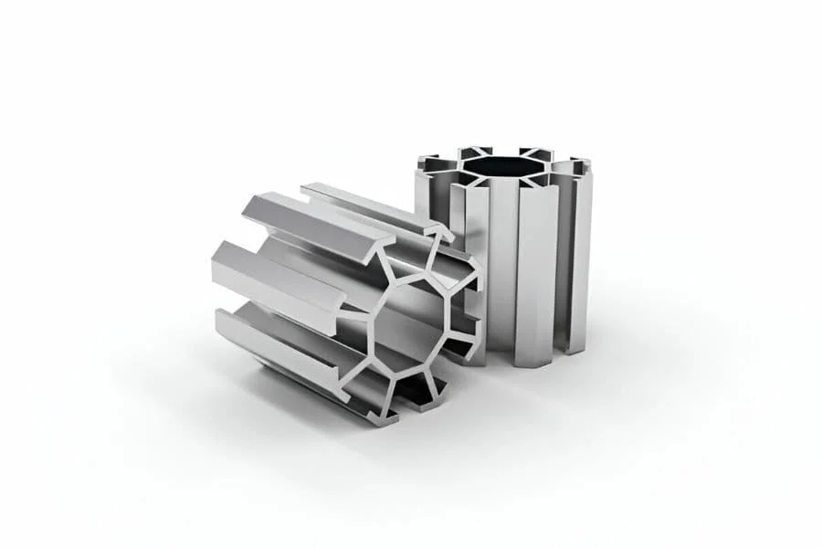 11.3 Extrusion Aluminum Profile