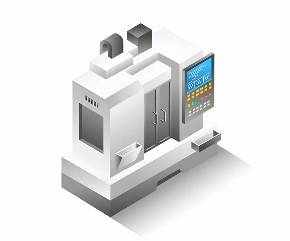 2. What Is 5 Axis Flat Isometric Illustration Concept
