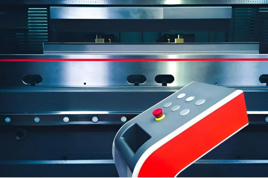 2. What Is Bending Control Panel Of Cnc Press Brake Machine And Bending Tools
