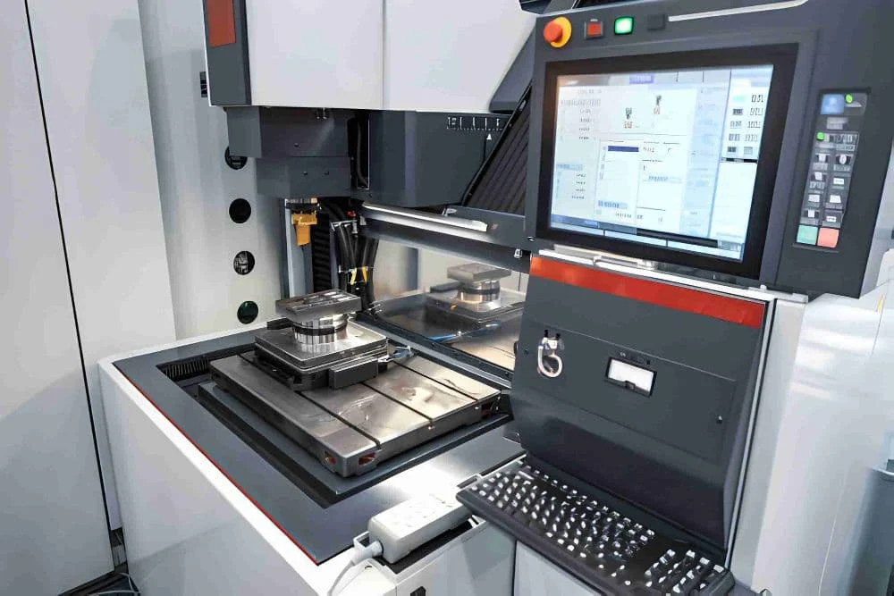 2. What Is Precision Machining Cutting Metal Modern Processing Technology.