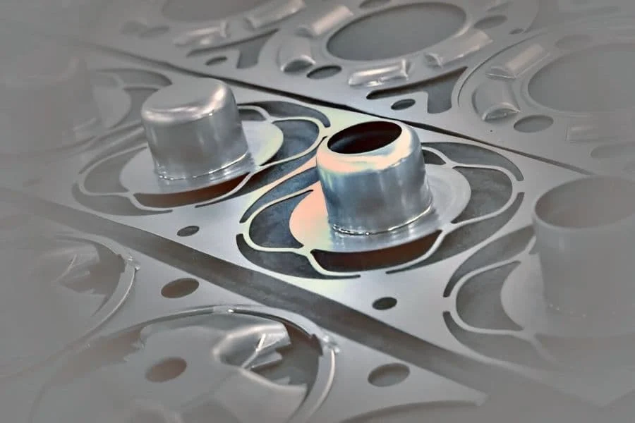 2. What Is Stamping Product Parts From Progressive Die