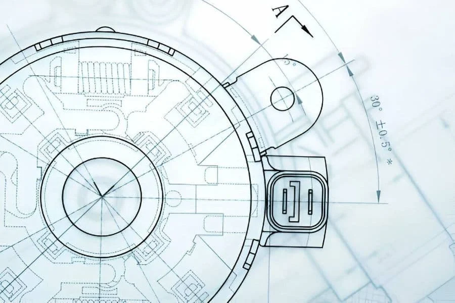 2.1 Mechanical Industry Blueprint