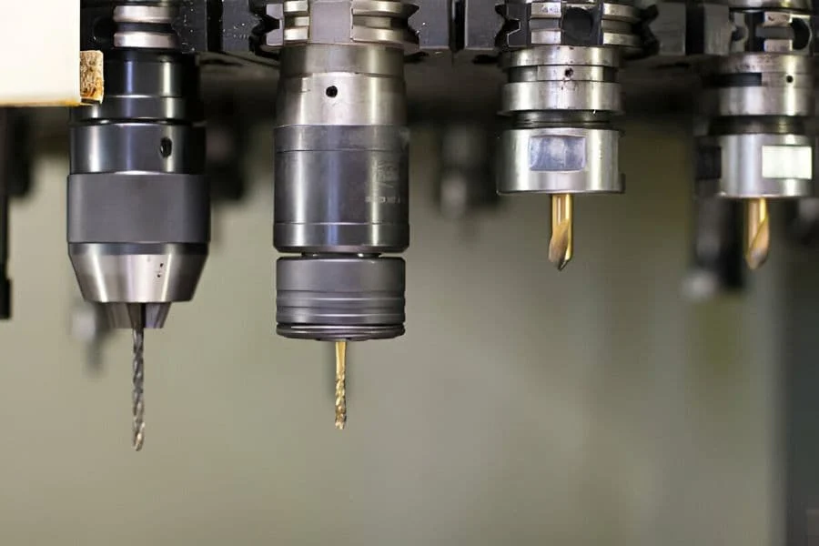 2.3 Industrial Machines Tools
