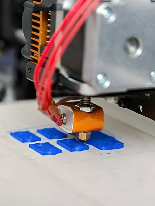 3. Advantage Sla Electronic Three Dimensional Plastic Printer