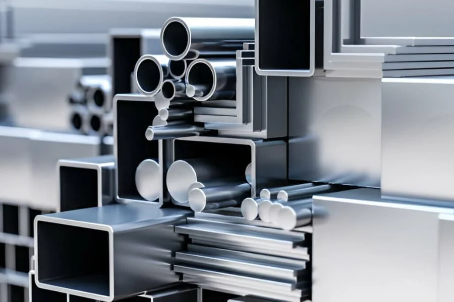3. Advantage Extrusion Steel And Aluminium Metalware And Profiles