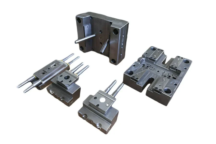 3.1 Metal Tool For Molding