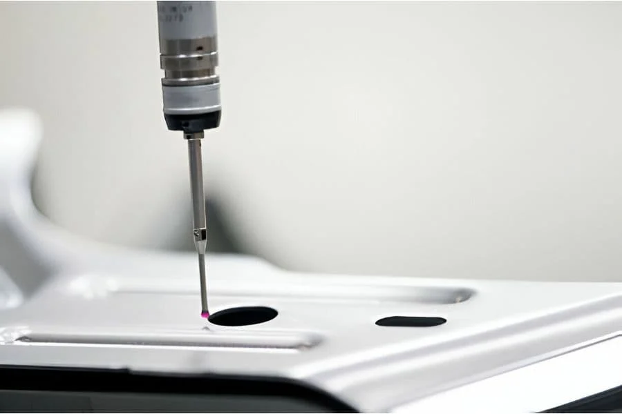 3.1 Accuracy Industrial And Automotive