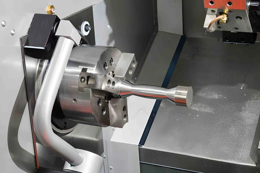 3.1 Why Choose Machining Automotive Part By Cnc Turning