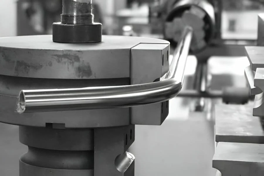 3.2 Advantage Tube Bending Machine