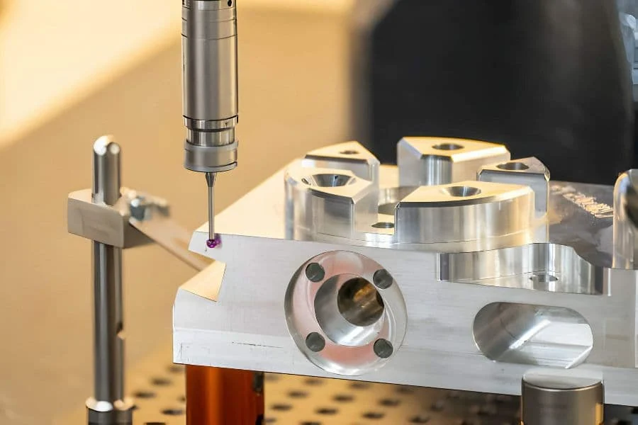 3.3 Cmm Inspection Al