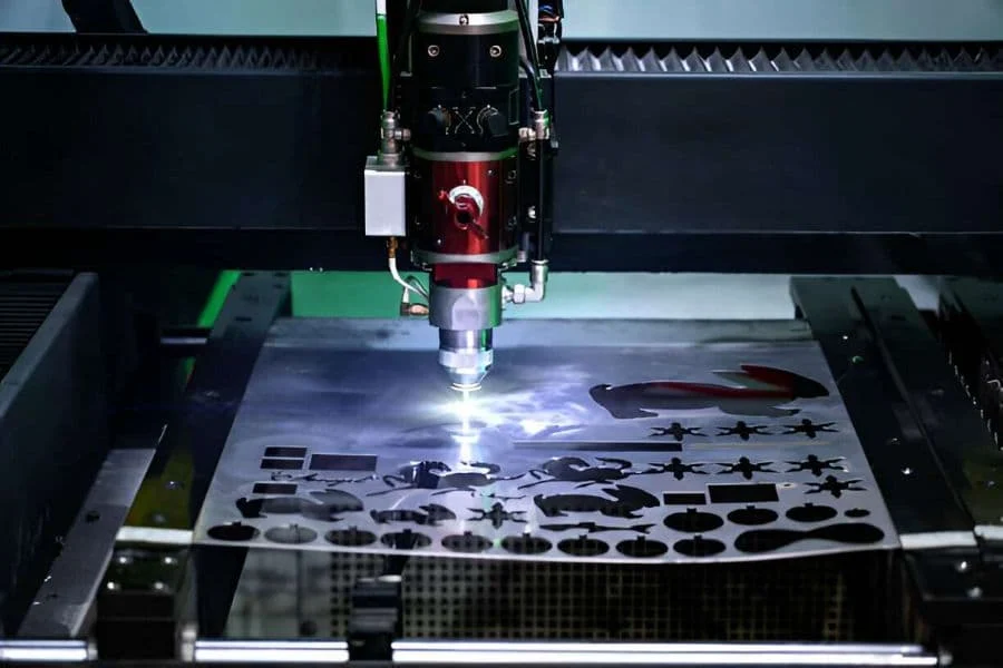 3.3 Cnc Laser Cutting