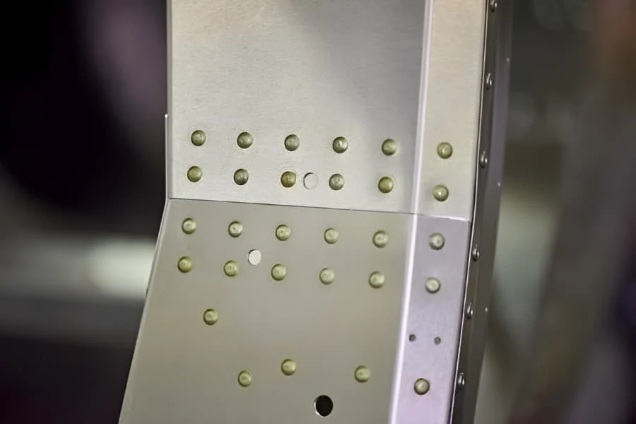 3.3 Insert Installation Information Steel With Rivets