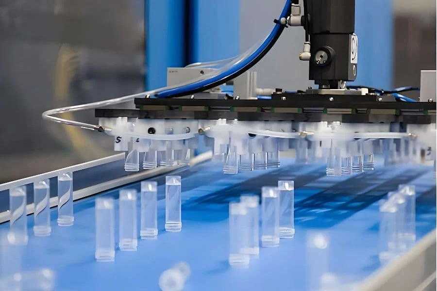 3.3 Mass Production Injection