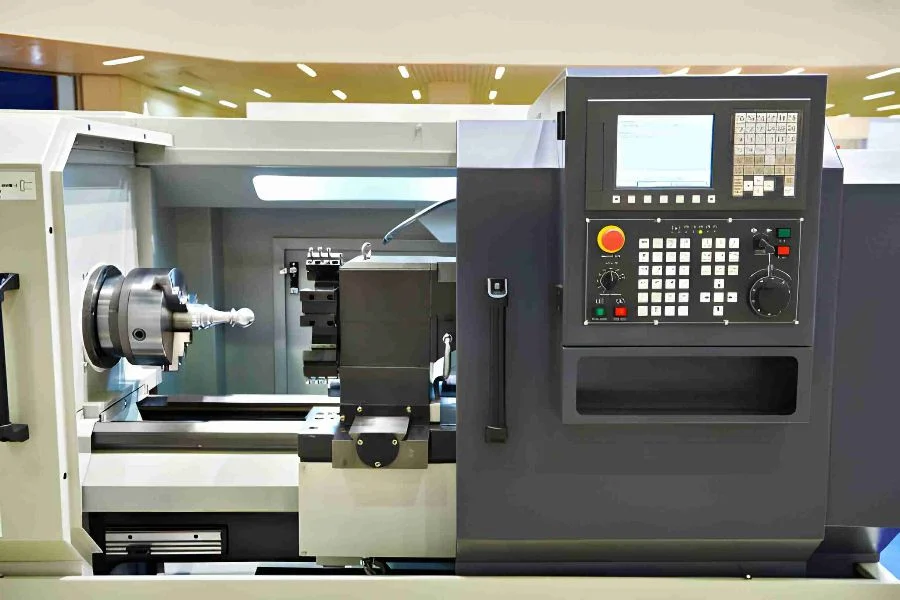 3.4 Why Choose Cnc Lathe