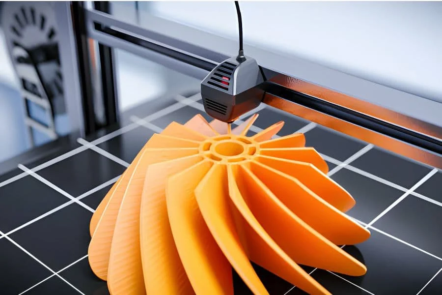 3d Printing For Areospace & Defense