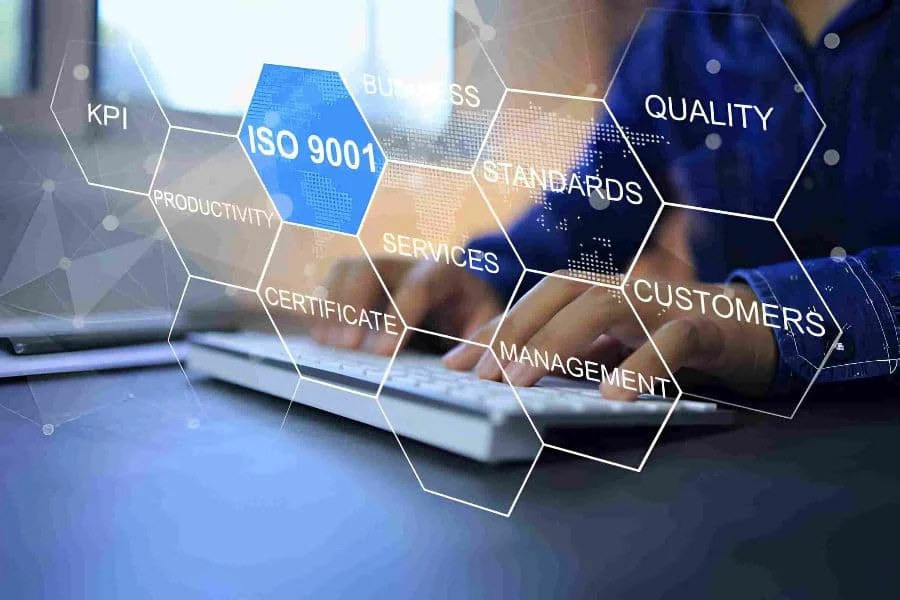 4.1 Iso 9001 Quality Control
