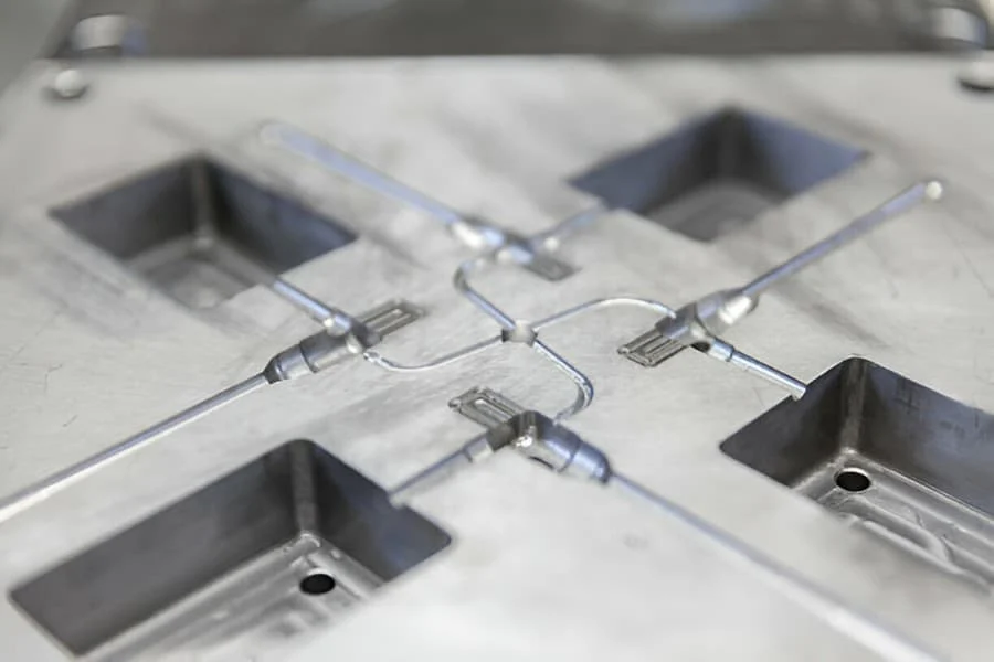 4.1 Aluminum Mold Core Surface