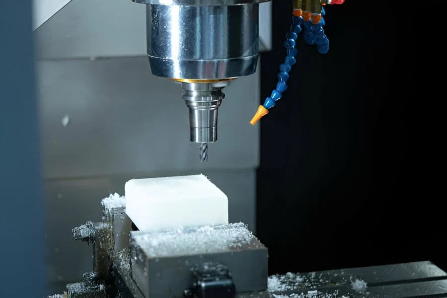 4.1 Master Cnc Plastic Actel
