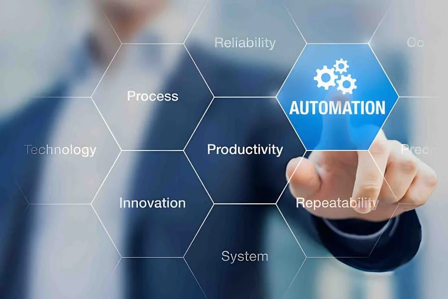 4.1 Why Repeatability And Precision Automation To Improve Reliability And Productivity