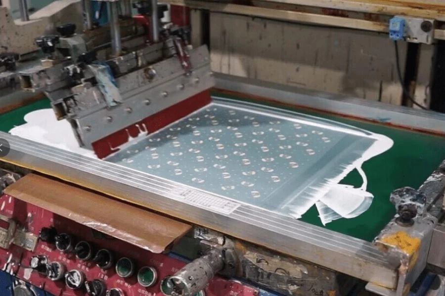 4.10 Silkscreen