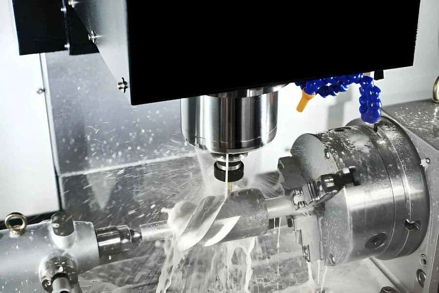 4.2 Capabilities Cnc Turning Steel