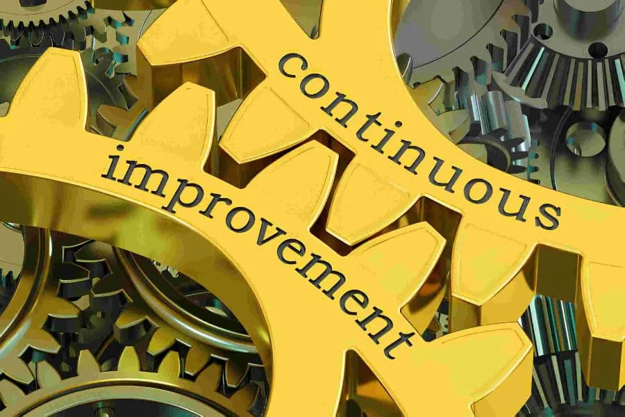 4.2 Continuous Improvement