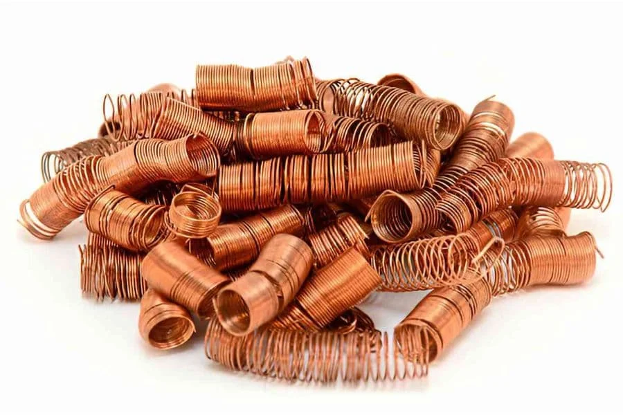 4.2 Copper Springs Stock