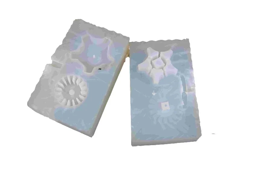 4.2 Silicone Mold