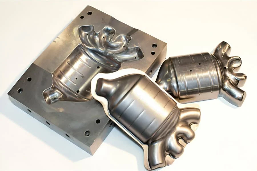 4.2 Steel Rapid Tooling Metal Cnc Details
