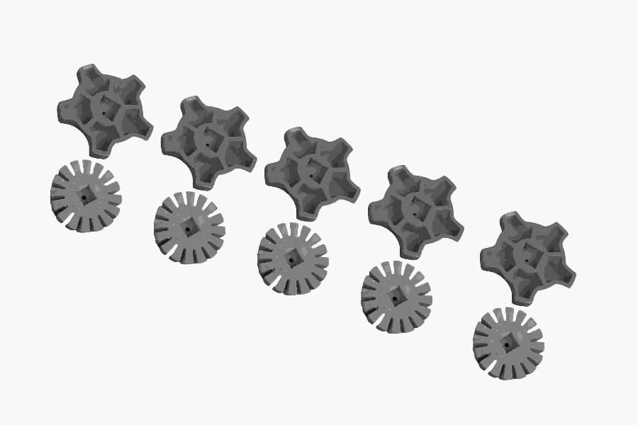 4.3 Casting Part