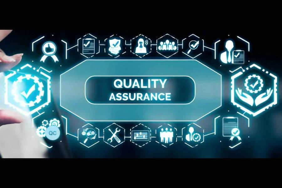 4.3 Why Quality Qa Quality Assurance And Quality Control Concept 副本