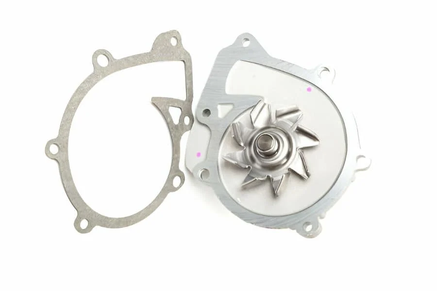 4.4 Bending Automotive Water Pump