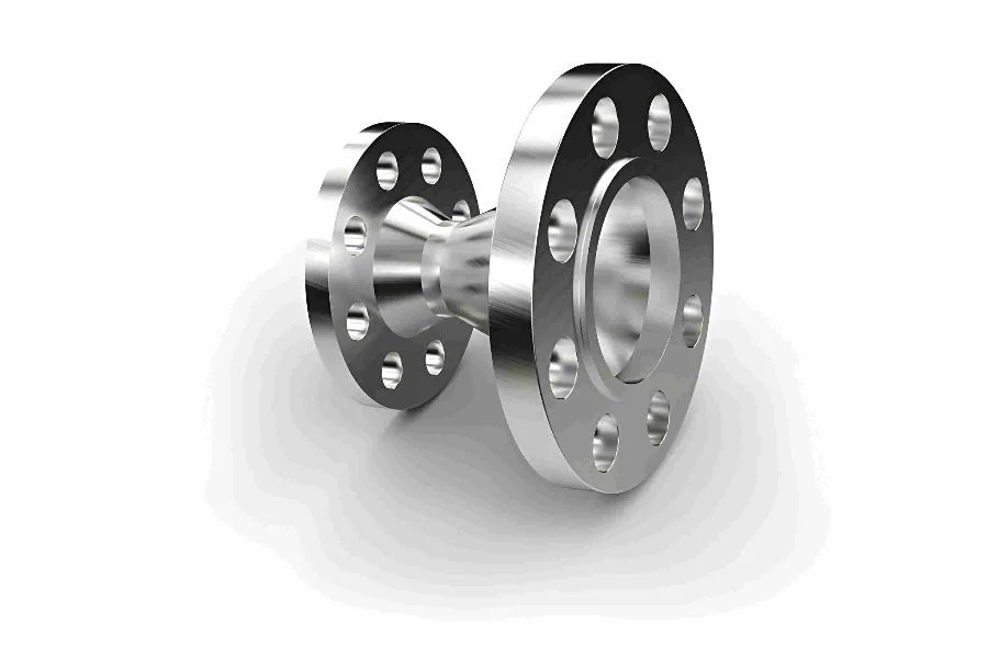 4.6 Polishing Metal Flange Stainless Steel