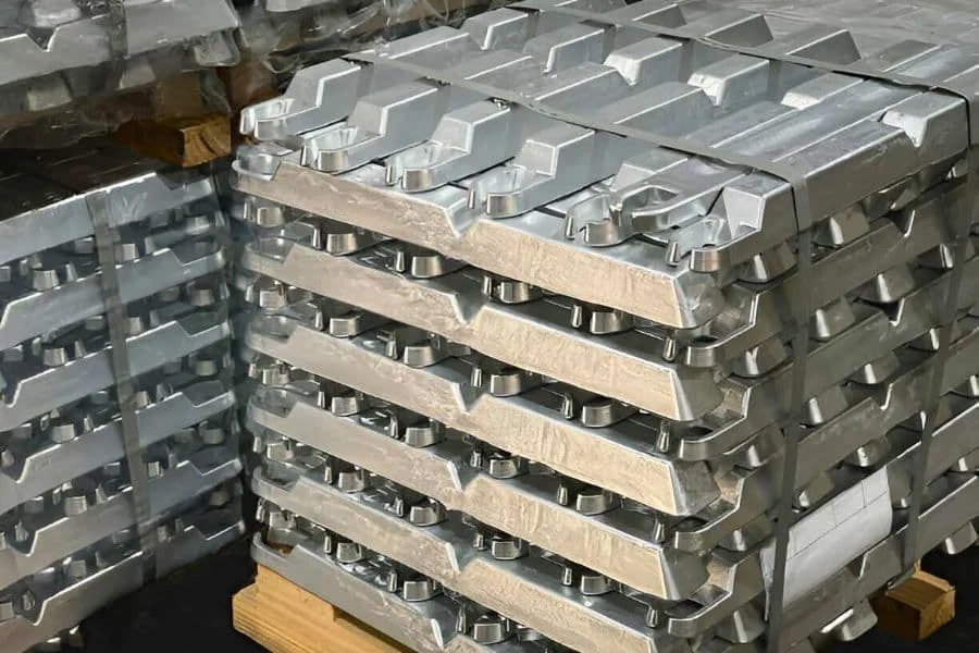 5.1 Aluminum Aluminum Ingots