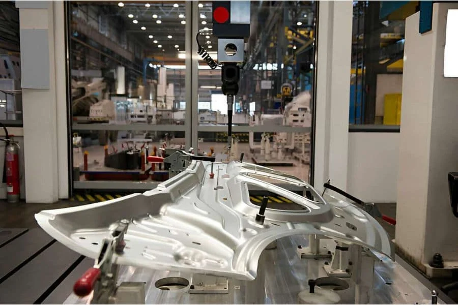 5.2 Automotive Industry Sheet Metal