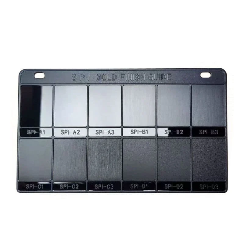 5.2 Spi Mold Finish Guide
