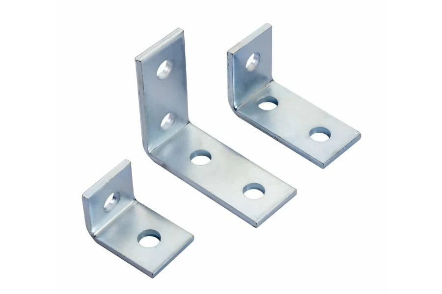 5.2 Bending Metal Angle Bracket For Hvac Products Installation