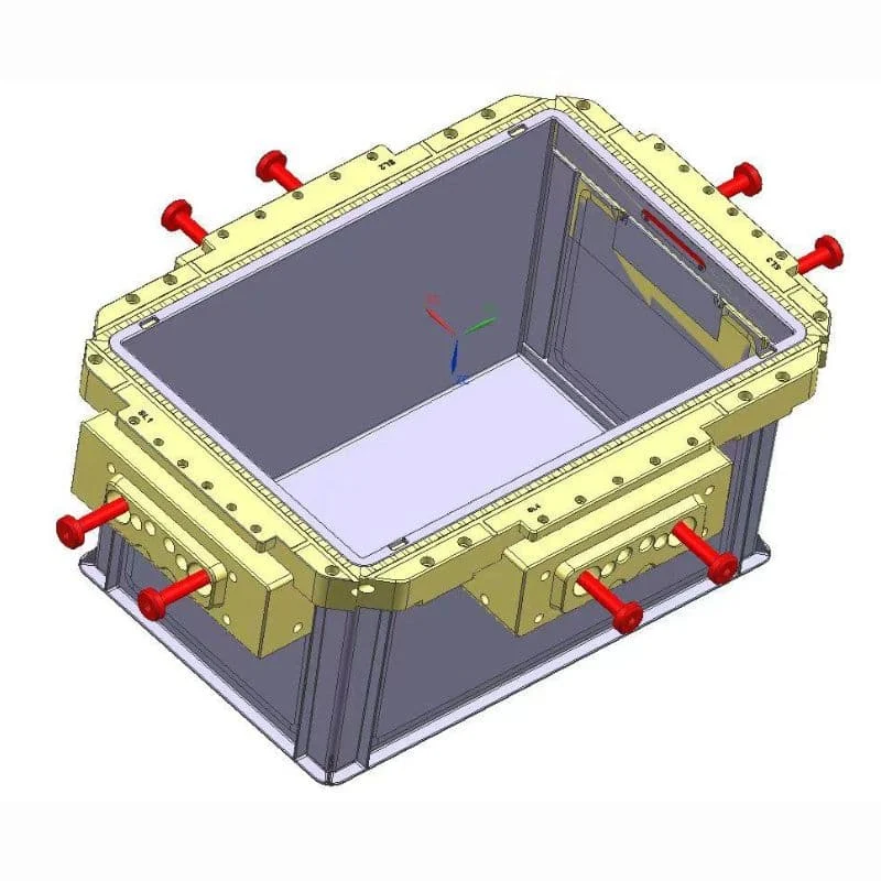 5.2 Fourslide