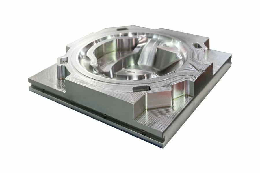 5.3 Stainless Steel Rapid Tooling Mold Or Die Machining Part From Manufacture By Cnc Machining