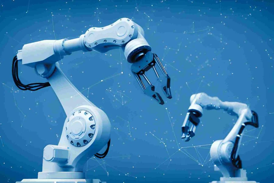 5.4 Robotics And Automationrobotic Arms Technology