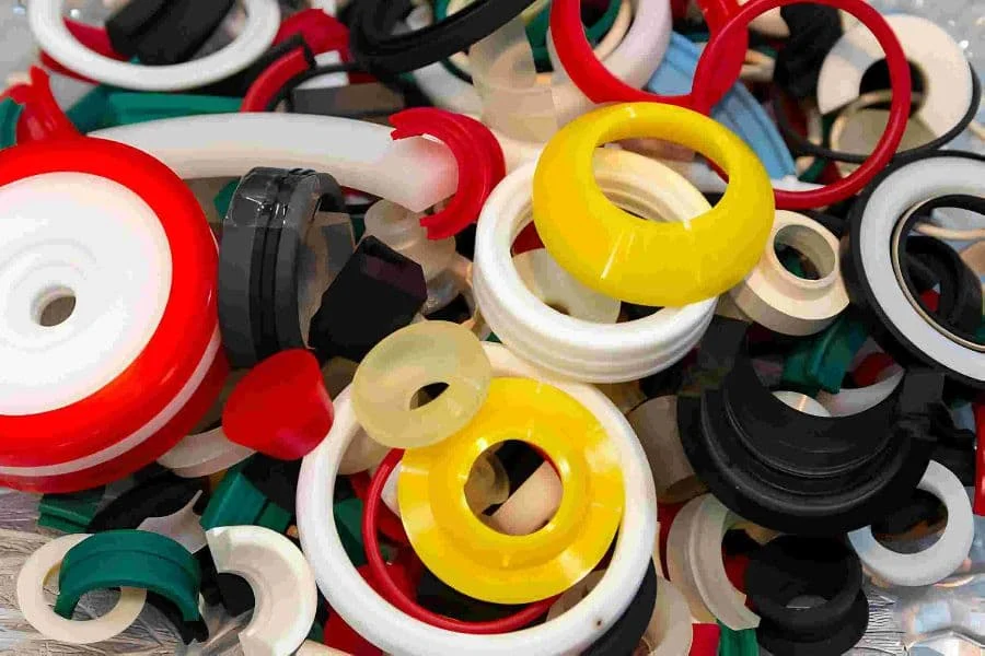 5.5 Silicone Injection