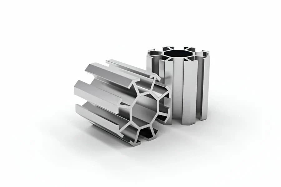 6.1 6061 Extrusion Aluminum Profile