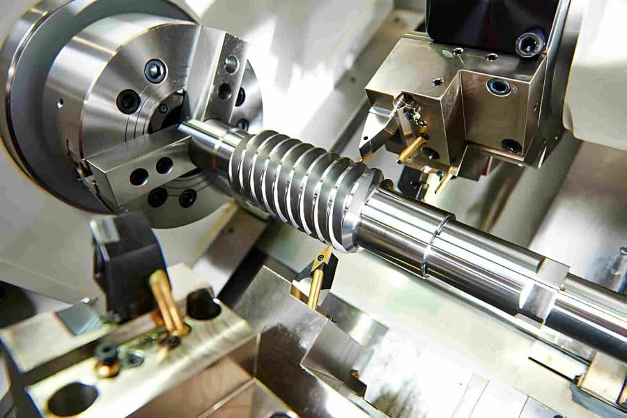 6.1 Aerospace Cutting Tool At Metal Working Automotive