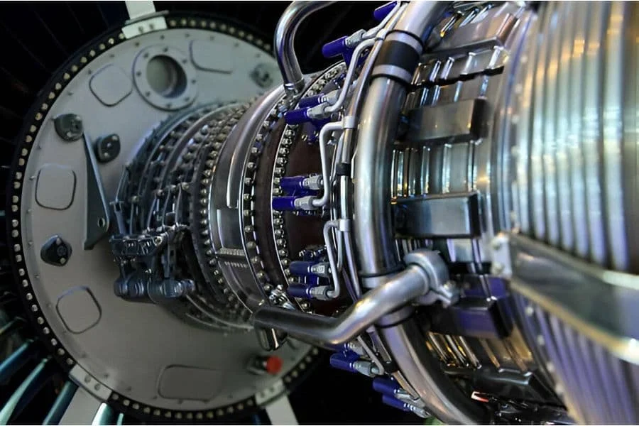 6.1 Aerospace Jet Engine