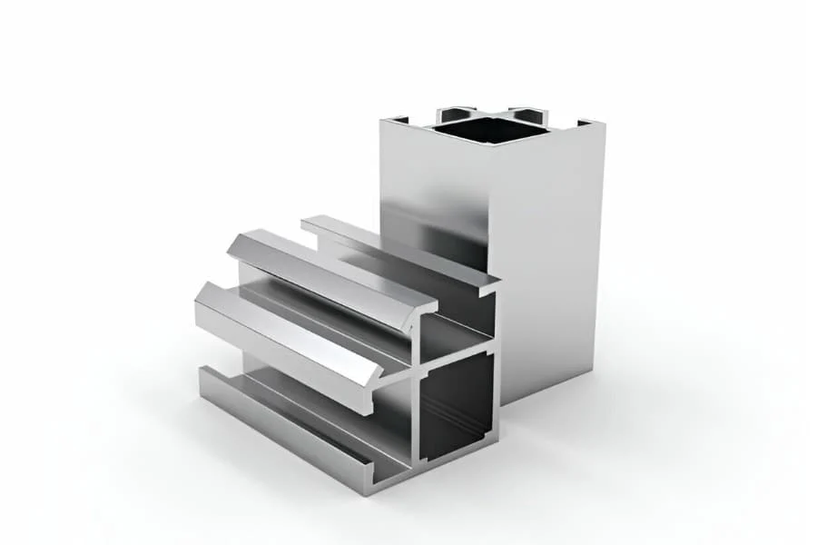 6.2 6063 Extrusion Aluminum Profile 2