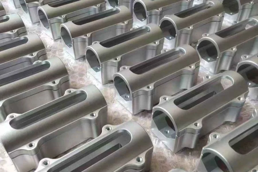 6.2 Cnc Low Volume Production