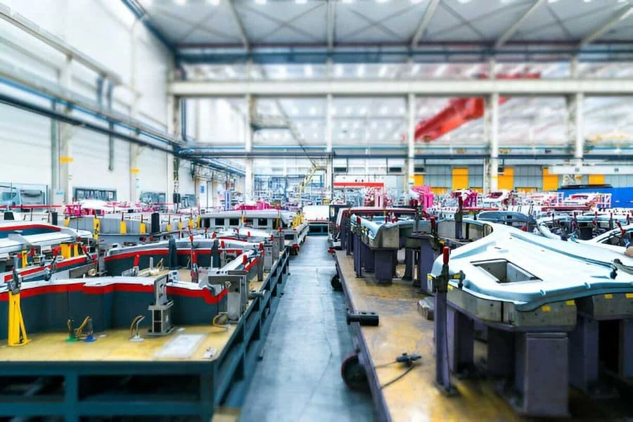 6.2 Automotive Automotive Production